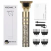 Premium Vintage T9 Hair Trimmer Gold (50% OFF TODAY) - Image 7