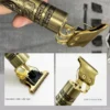 Premium Vintage T9 Hair Trimmer Gold (50% OFF TODAY) - Image 6