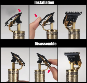 A Beginner’s Guide to Restoring Your T9 Vintage Trimmer – Vintage Trimmer