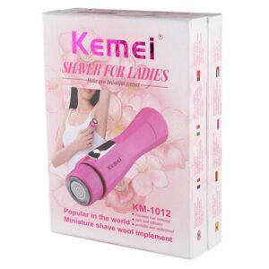 Kemei Lady Hair Remover – Chargeable